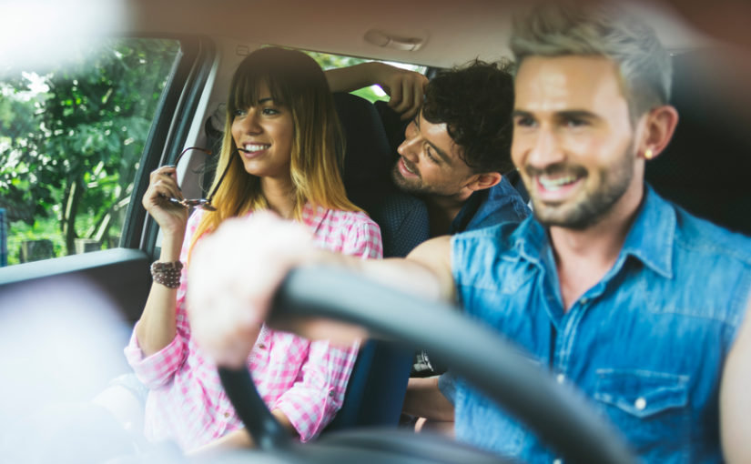 Tax Tips for Uber, Lyft, Sidecar and other Car Sharing Drivers